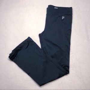 FILA Yoga Pants Navy Blue